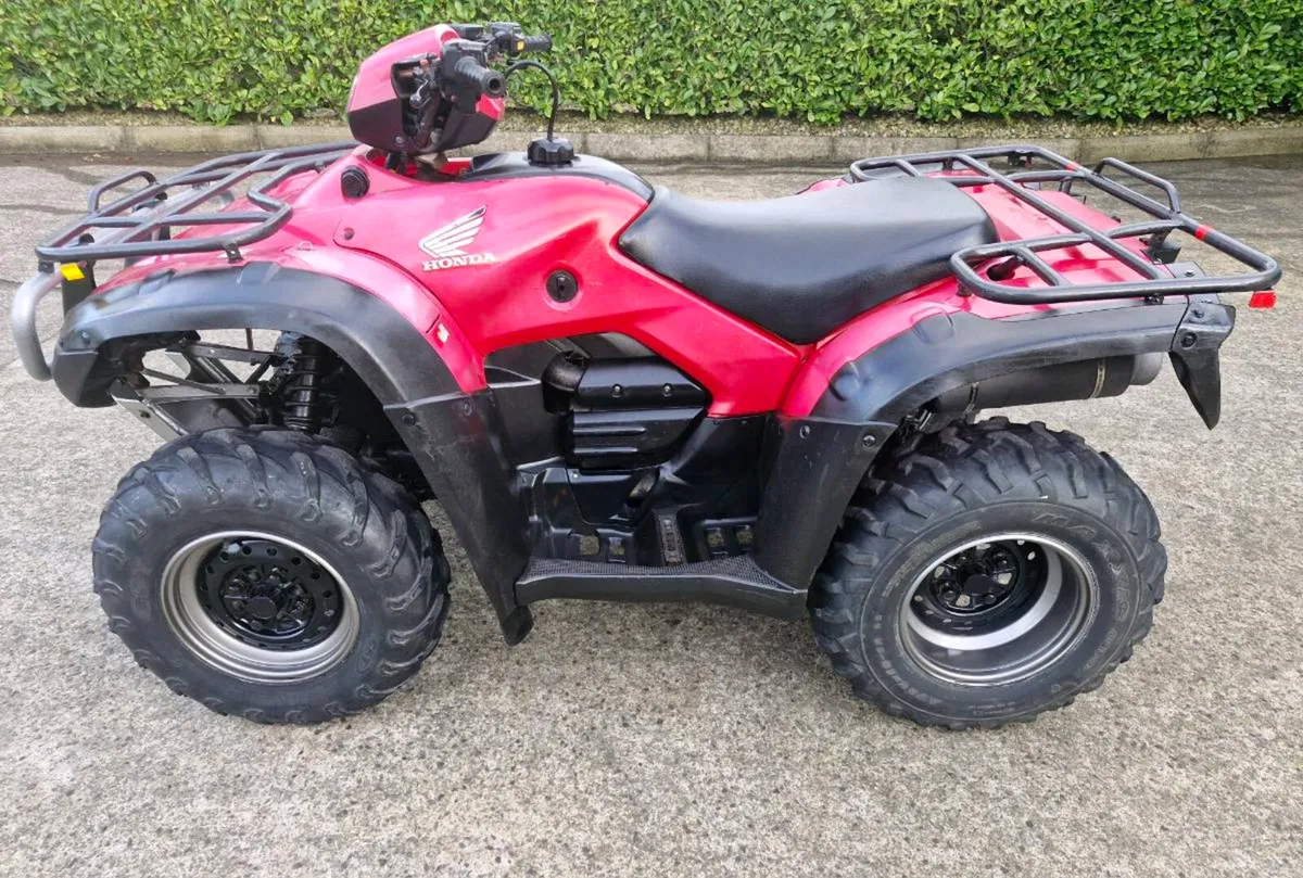 📌 Honda Quad 📌 - Image 2