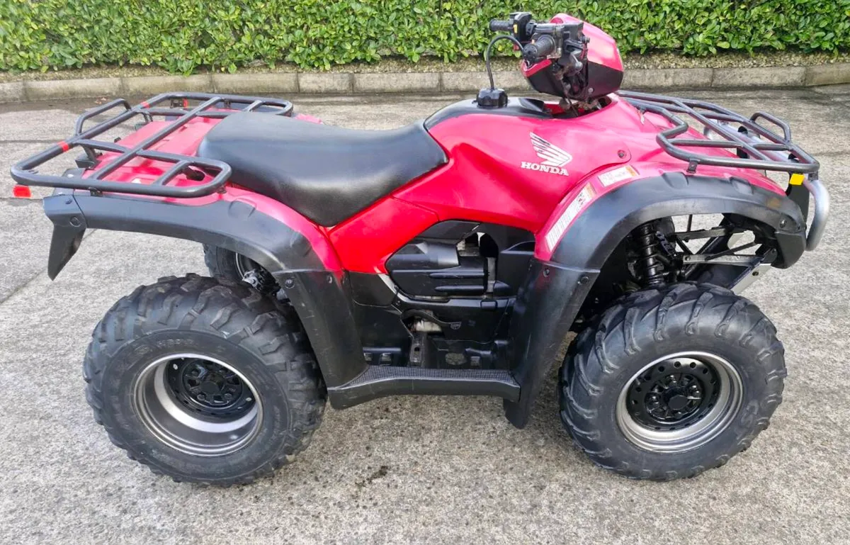 📌 Honda Quad 📌 - Image 3