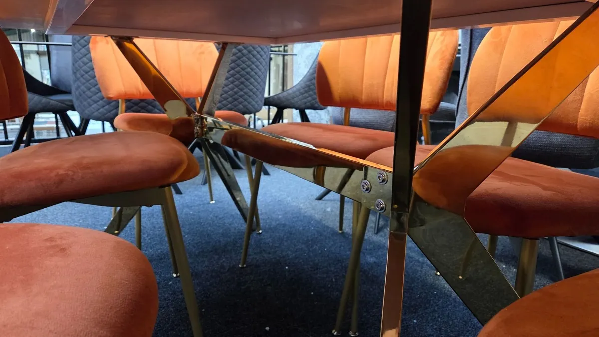 Dining Set Lagos - - Image 3