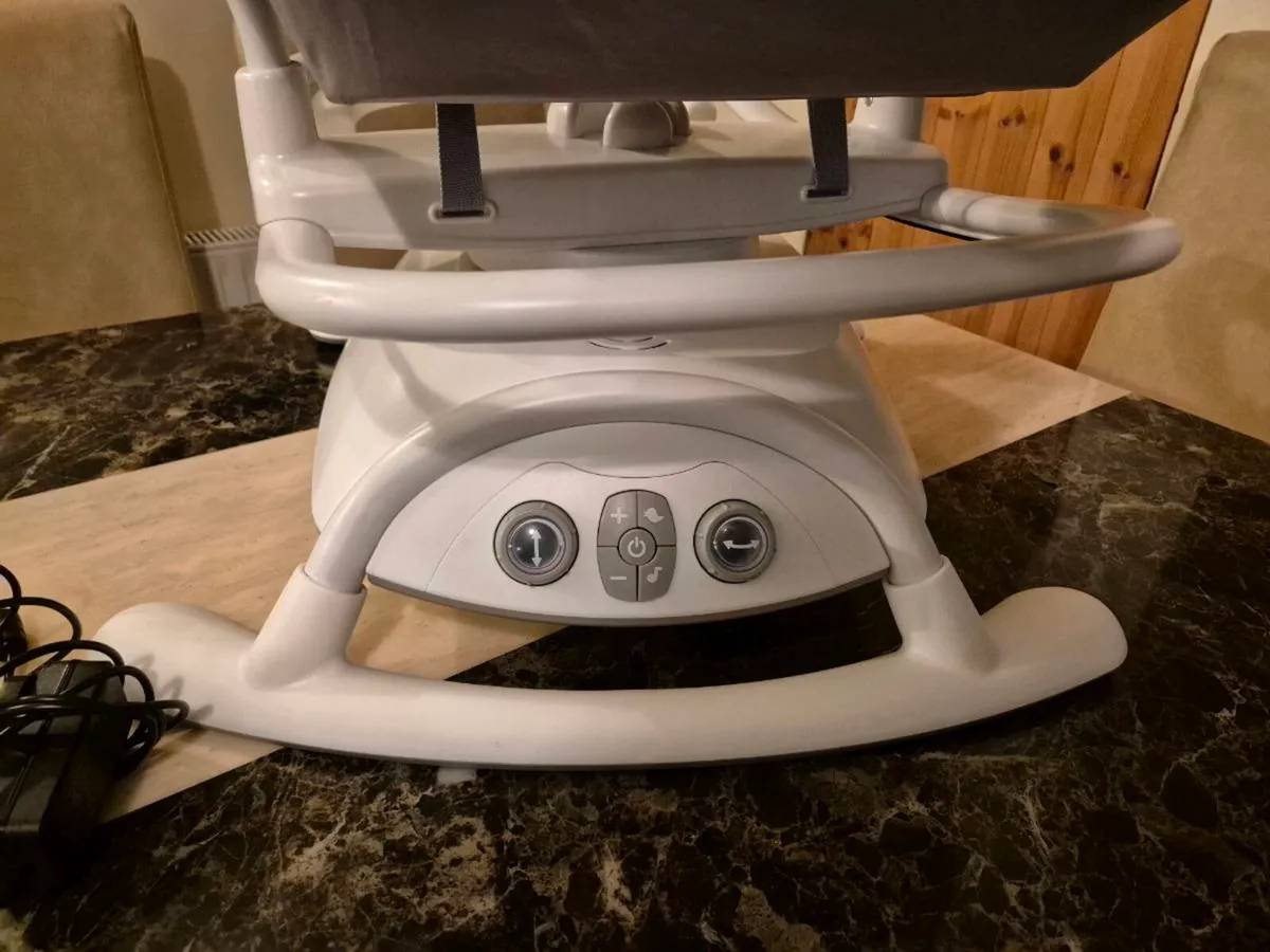 Joie Sansa Rocker Cosmo Tan - Image 3