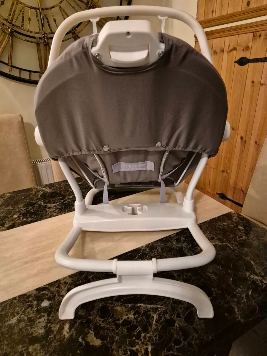 Joie Sansa Rocker Cosmo Tan - Image 4