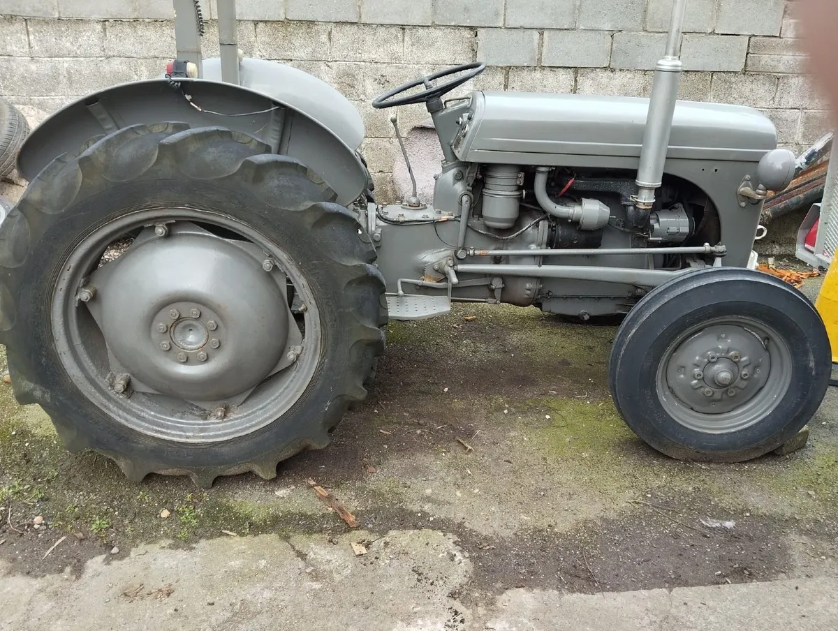 Massey Ferguson 20 - Image 3