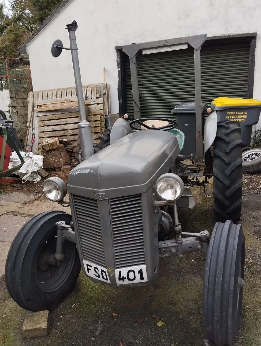 Massey Ferguson 20 - Image 4