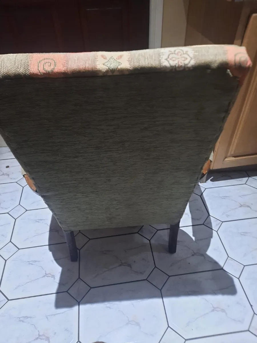 Vintage armchair - Image 4