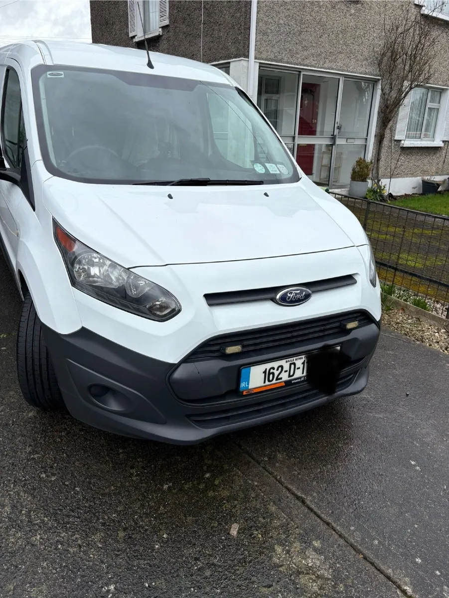 Ford Transit Connect LWB 2016 - Image 1