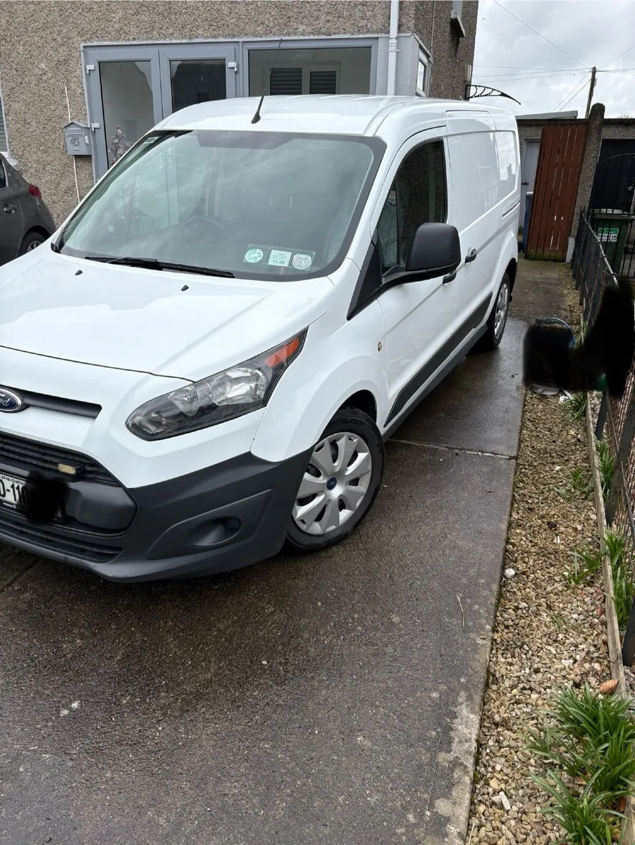 Ford Transit Connect LWB 2016 - Image 2