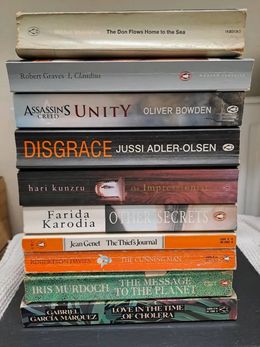 Penguin book bundle fiction - Image 1