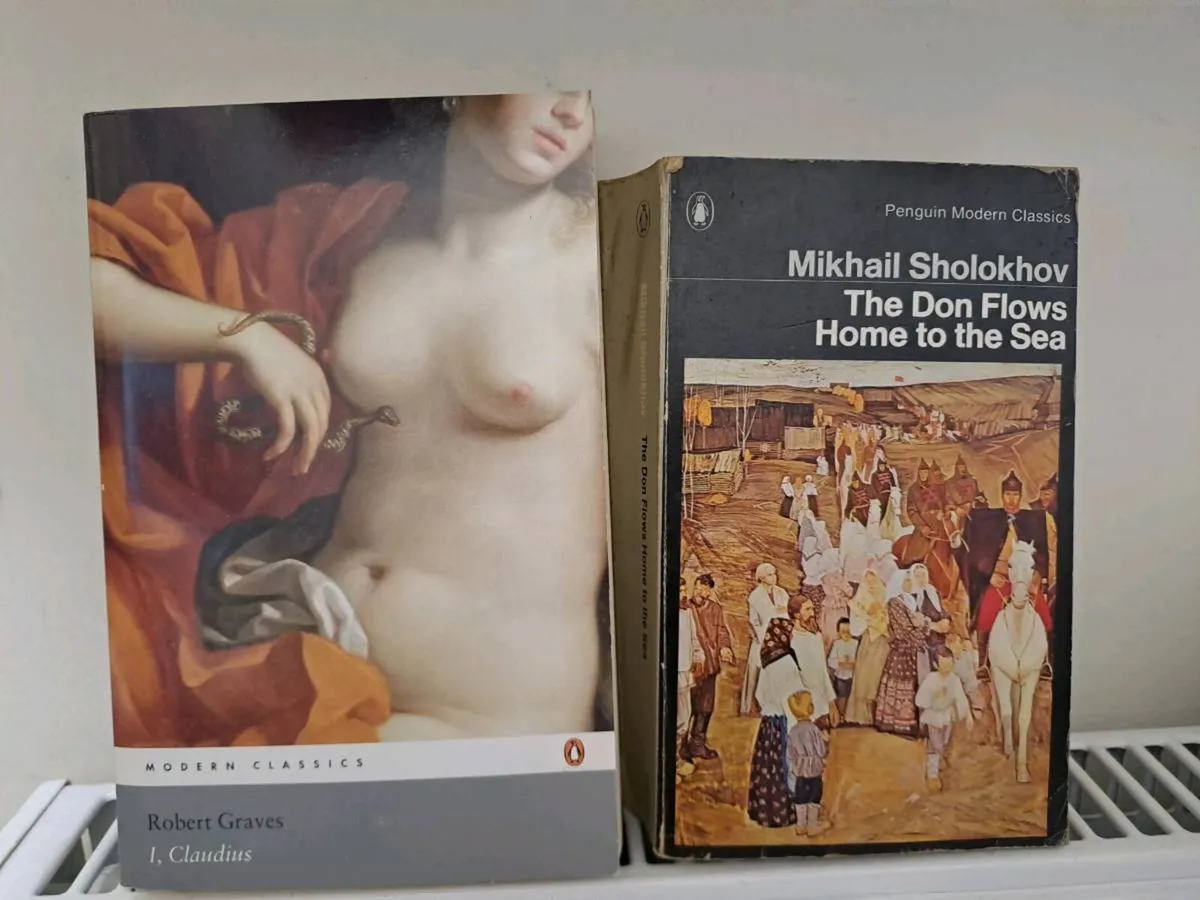 Penguin book bundle fiction - Image 2