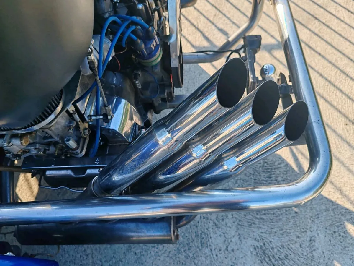 Boom trike - Image 4