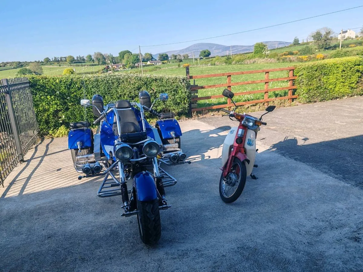 Boom trike - Image 2