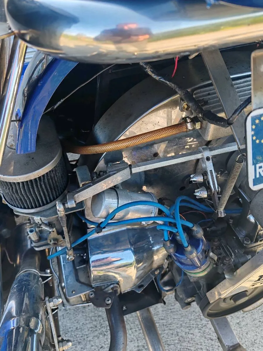 Boom trike - Image 3