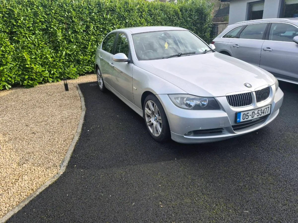 Bmw e90 325i - Image 1