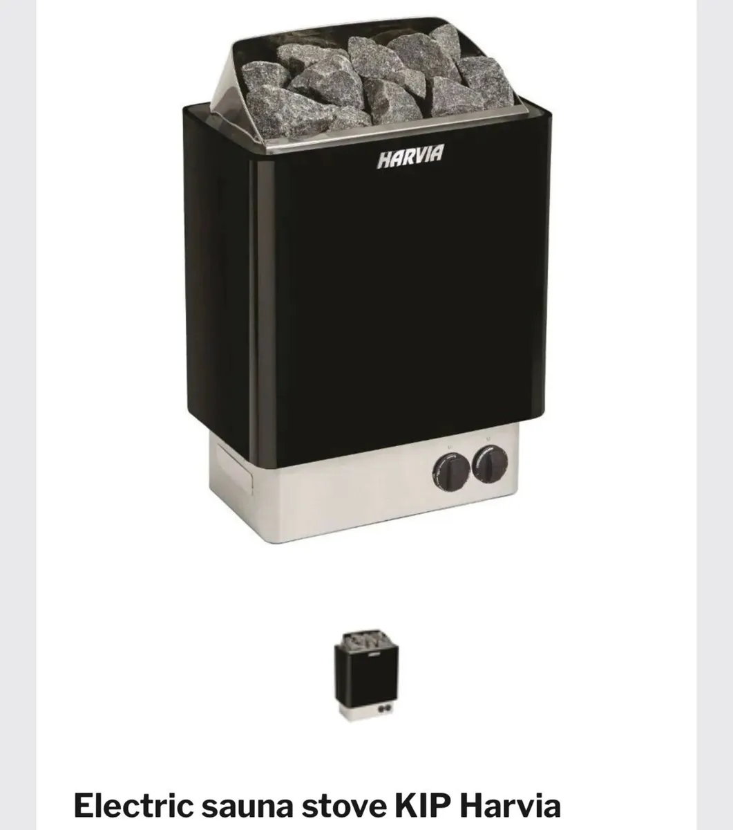 Sauna stove - Image 2