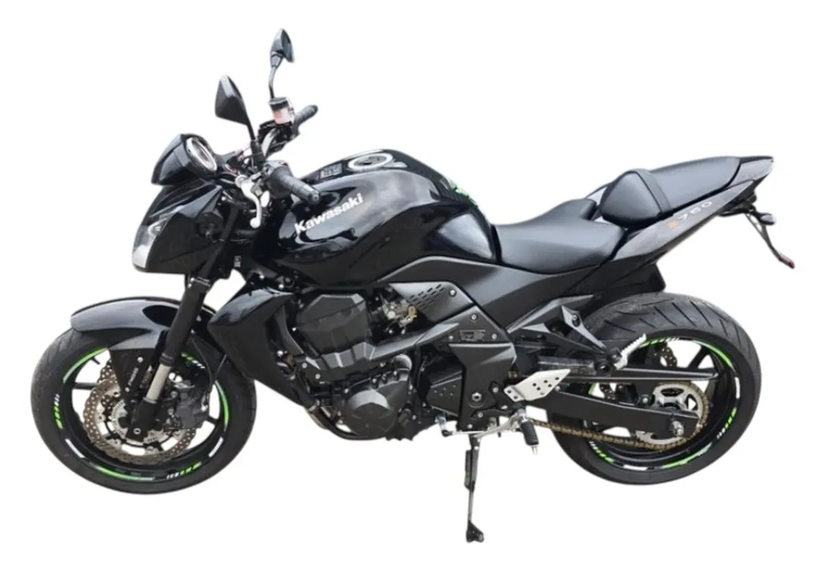 Kawasaki Z750 ABS - Image 4