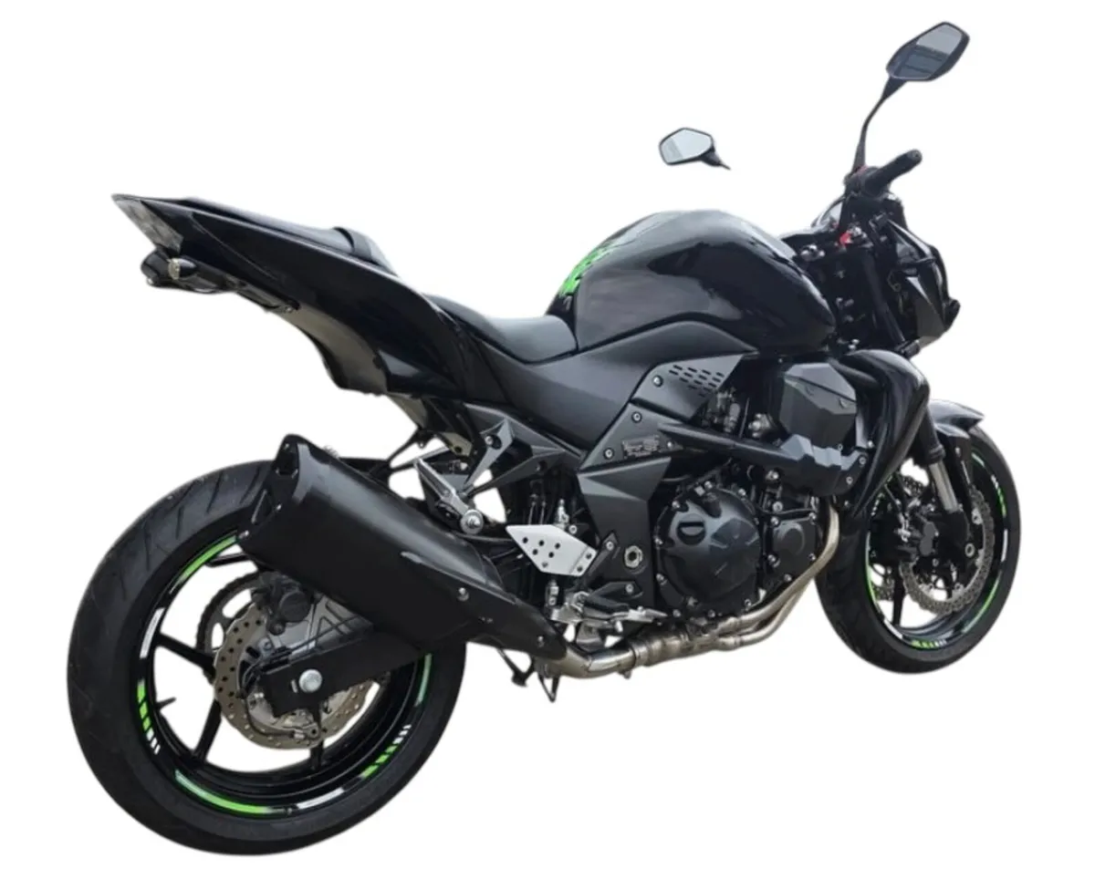 Kawasaki Z750 ABS - Image 3