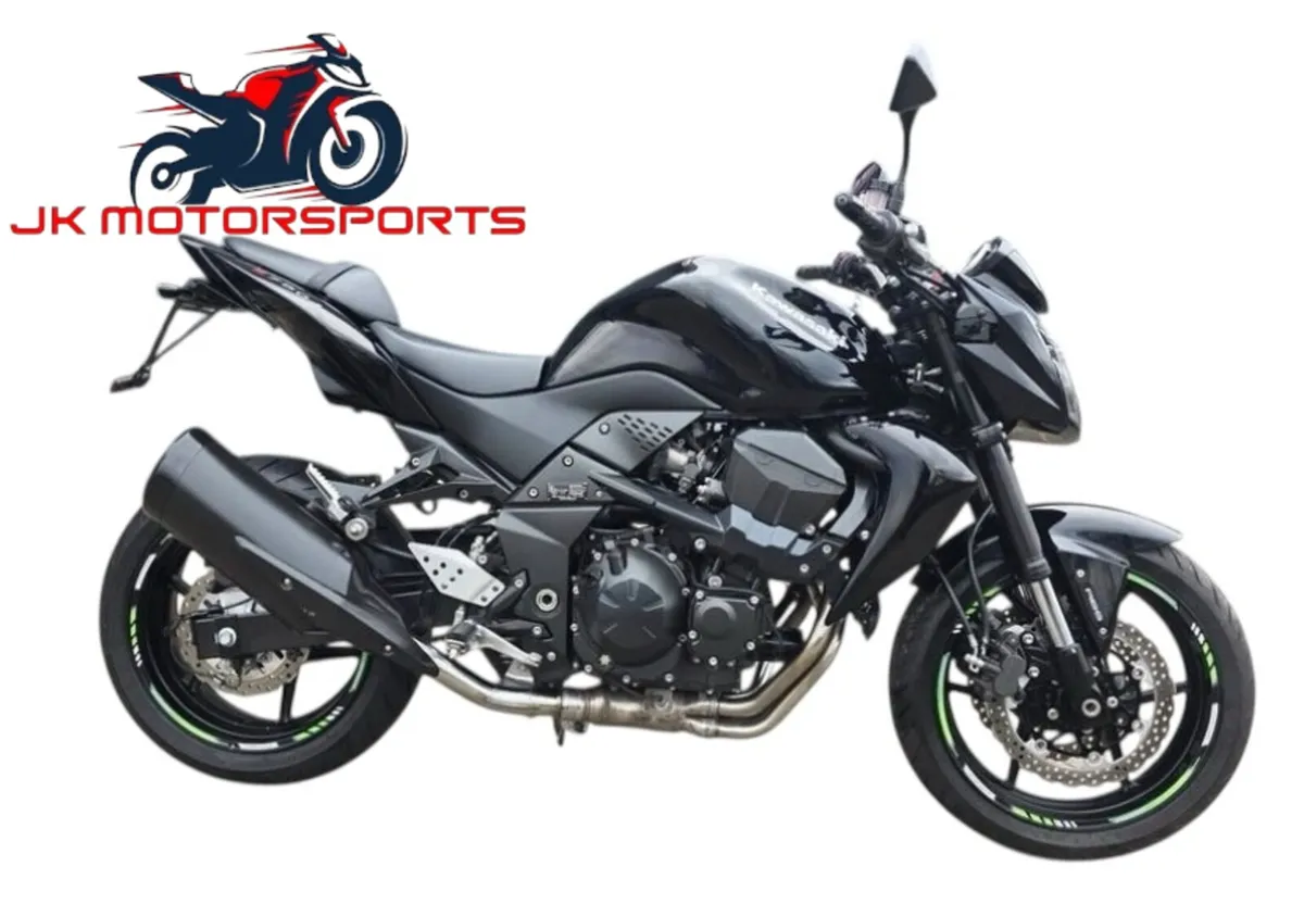 Kawasaki Z750 ABS - Image 1