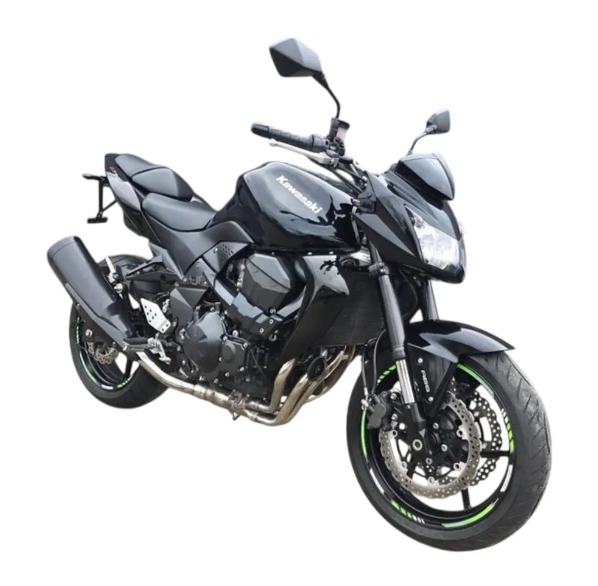 Kawasaki Z750 ABS - Image 2