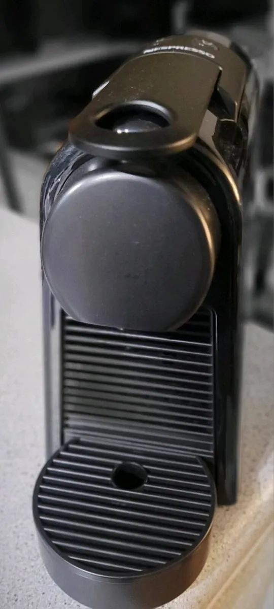 Coffee maschine Nespresso extra coffee capsules - Image 1