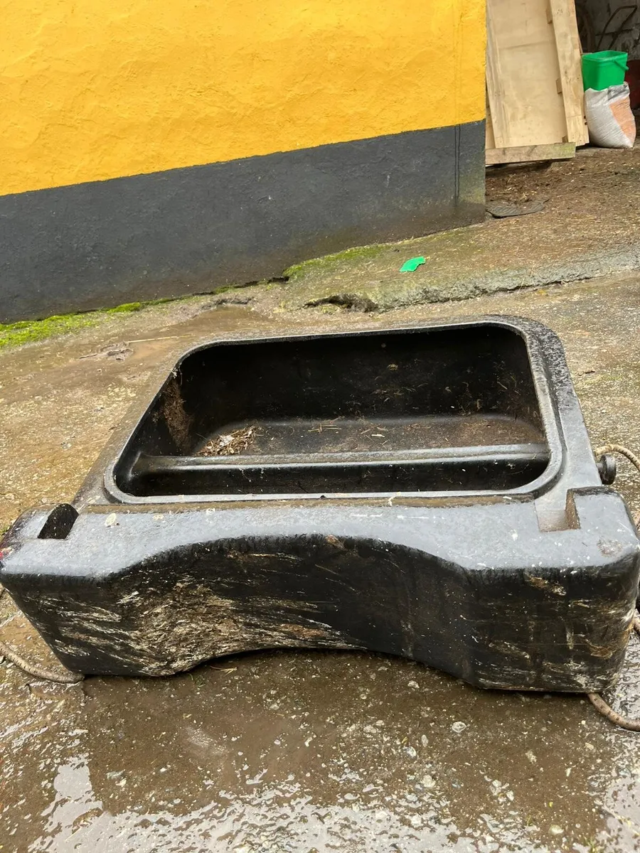 Quad bike carry box - Image 1