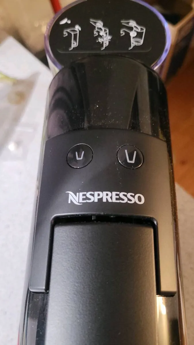 Coffee maschine Nespresso extra coffee capsules - Image 3