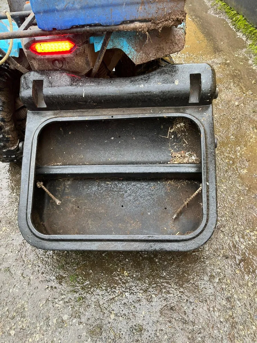Quad bike carry box - Image 2