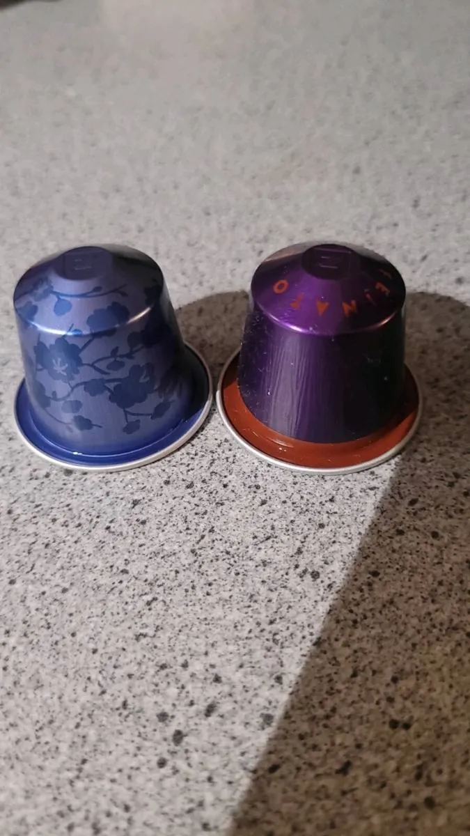 Coffee maschine Nespresso extra coffee capsules - Image 4