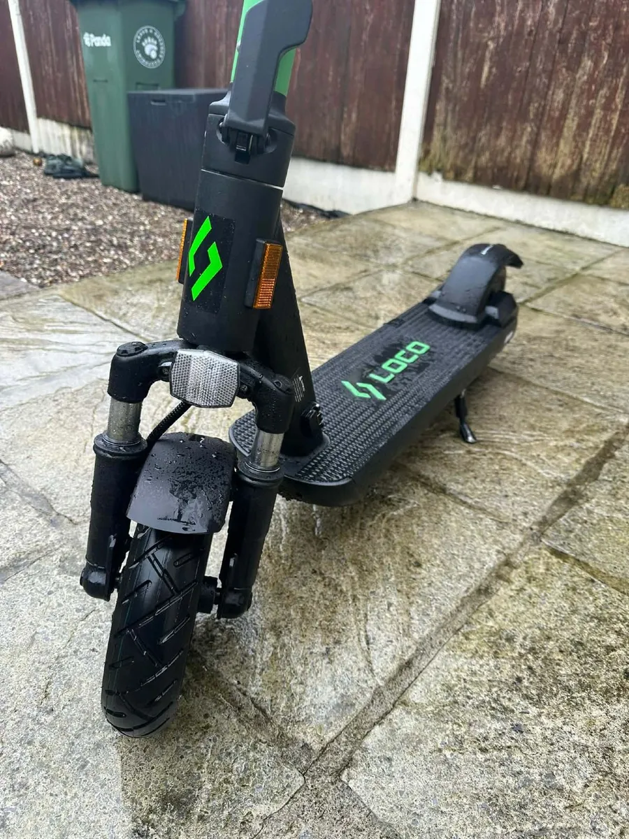 E-scooter LOCO Loco Motion Pro - Image 1