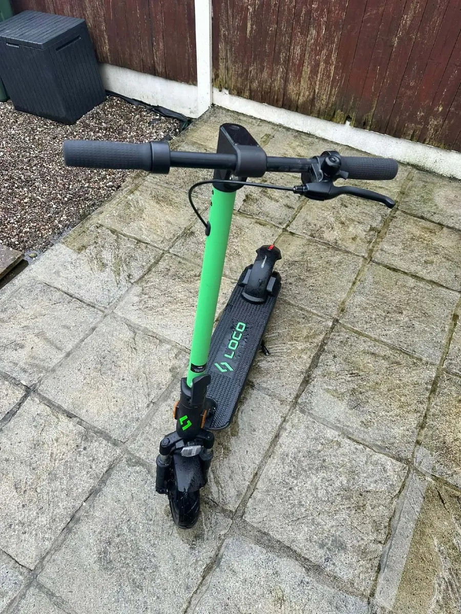 E-scooter LOCO Loco Motion Pro - Image 3