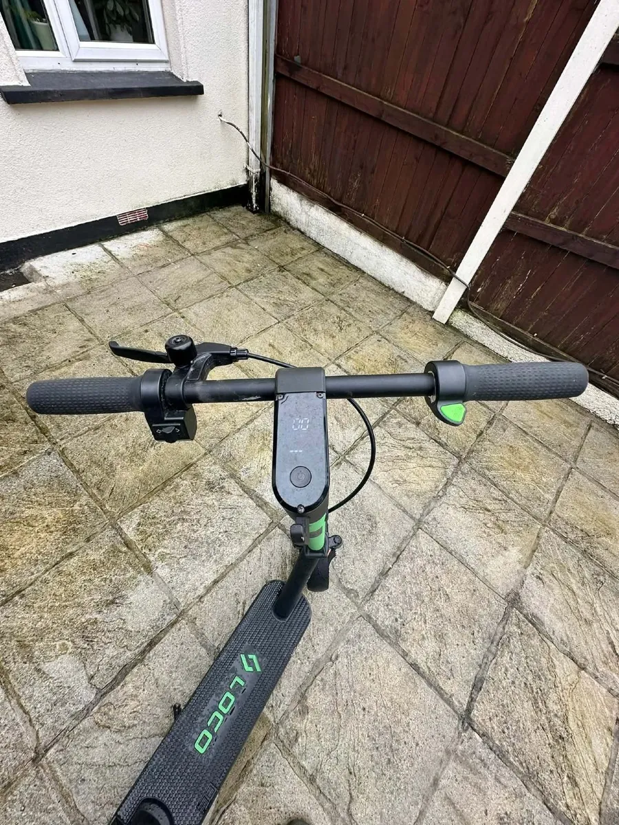 E-scooter LOCO Loco Motion Pro - Image 2