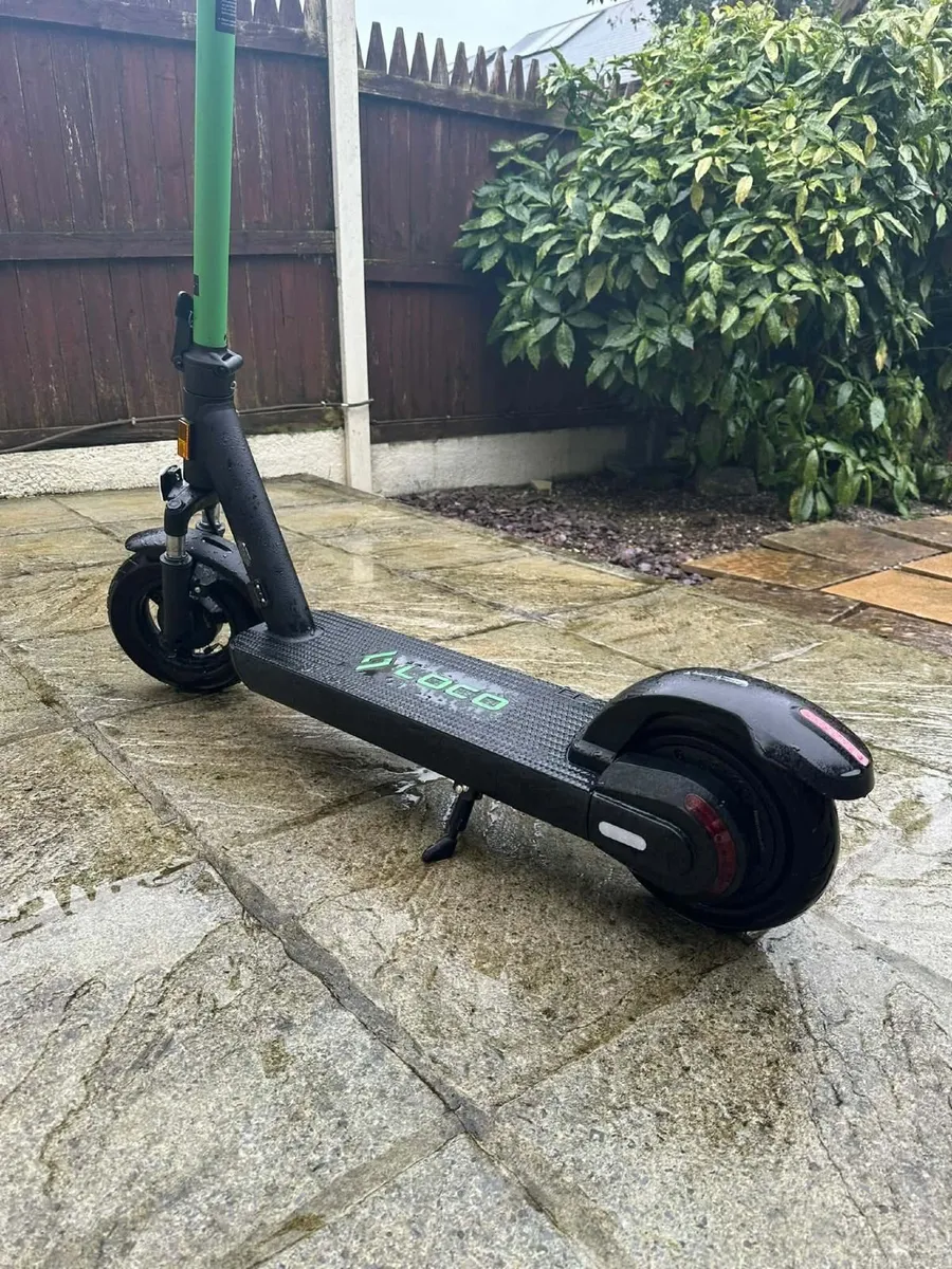 E-scooter LOCO Loco Motion Pro - Image 4