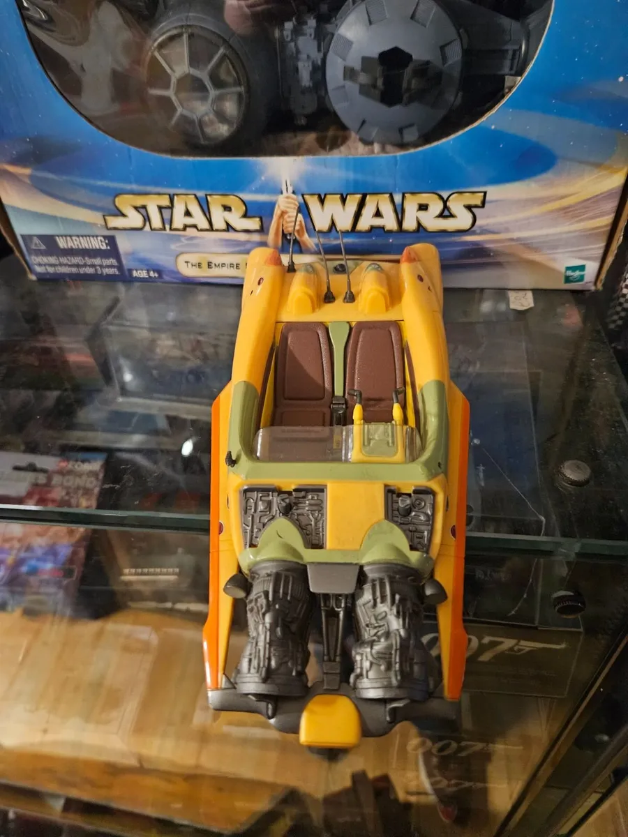 Star Wars Speeder - Image 1