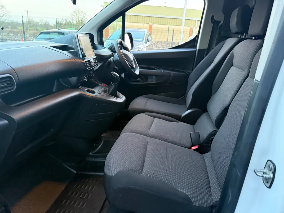 PEUGEOT PARTNER LOW KM HIGH SPEC - Image 3