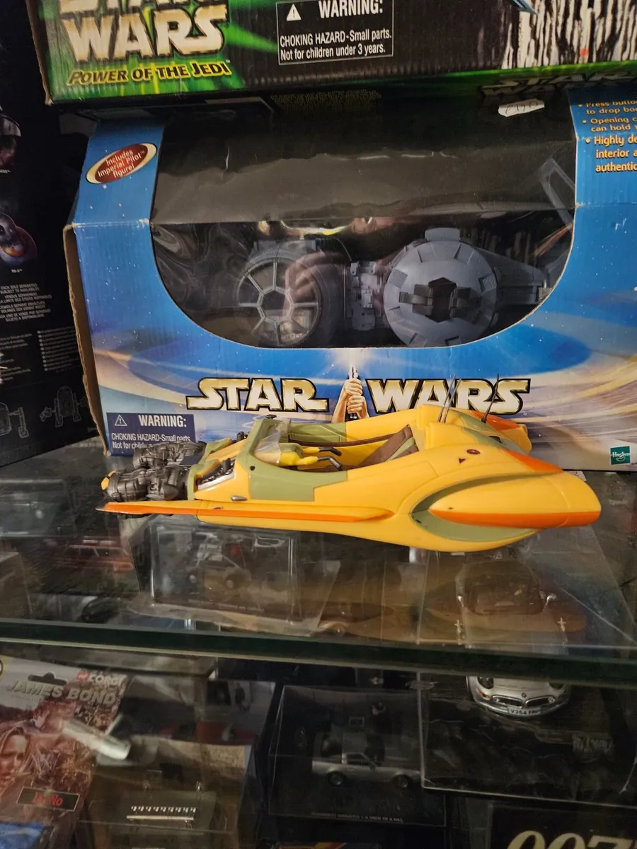 Star Wars Speeder - Image 3