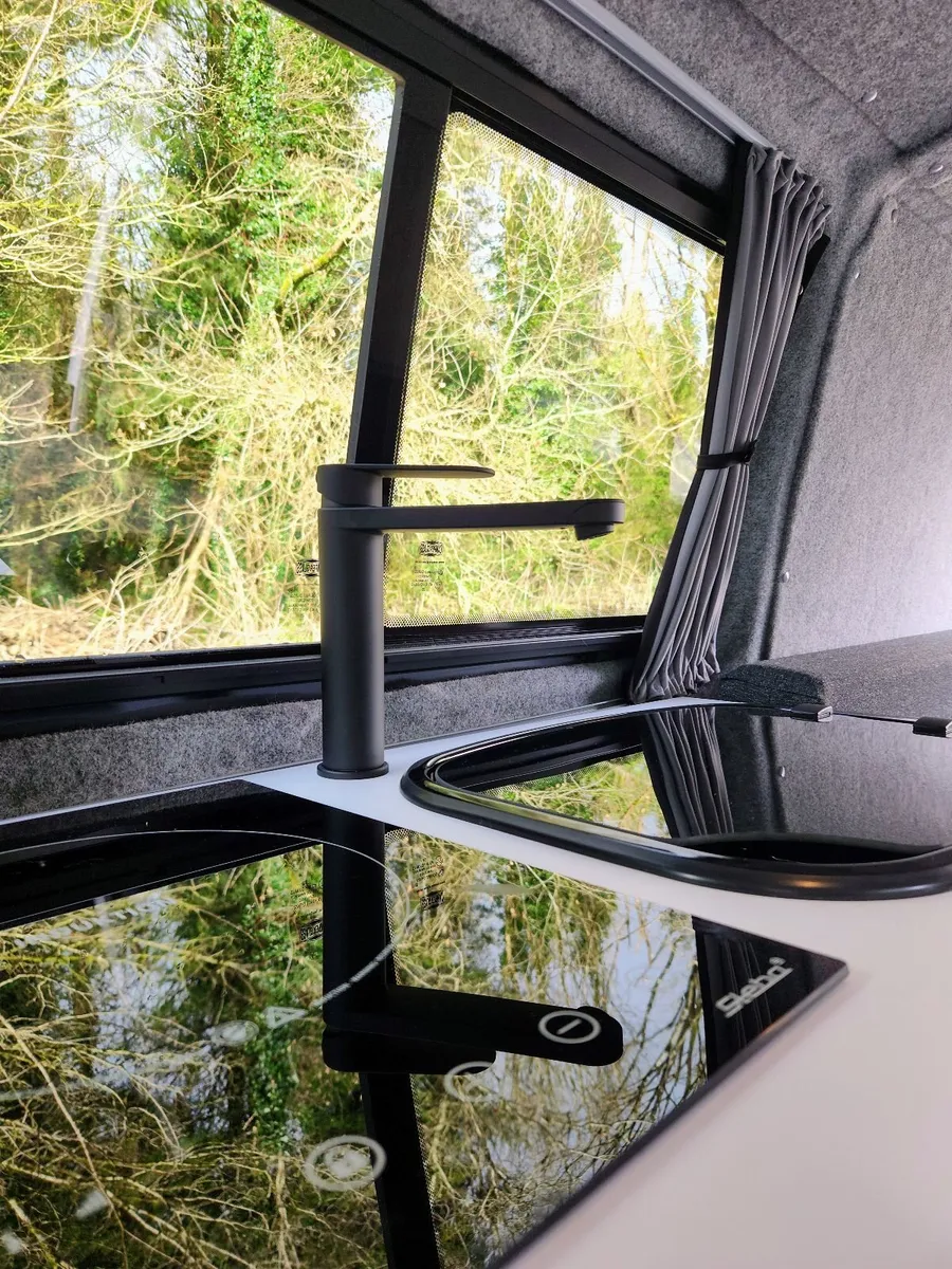 VW T6 Campervan * Low Mileage * Camper on Log Book - Image 2