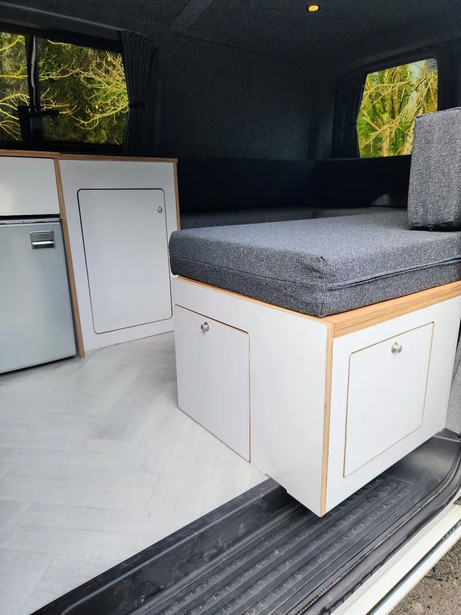 VW T6 Campervan * Low Mileage * Camper on Log Book - Image 4