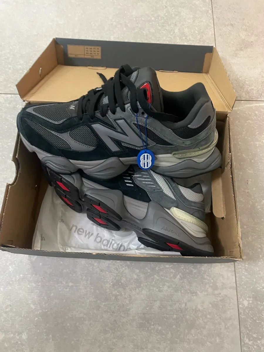 Mens new balance 9060 - Image 4