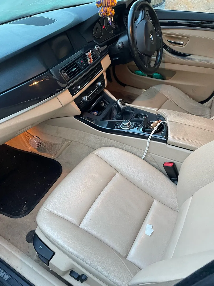 12 bmw 520d efficiency dynamic - Image 4