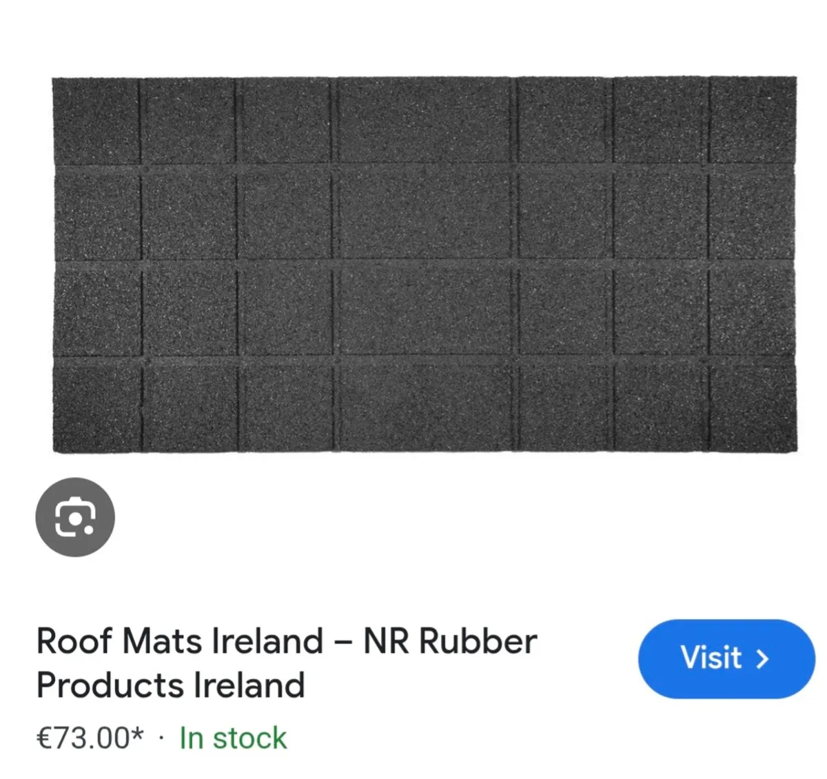 Rubber mats - Image 1