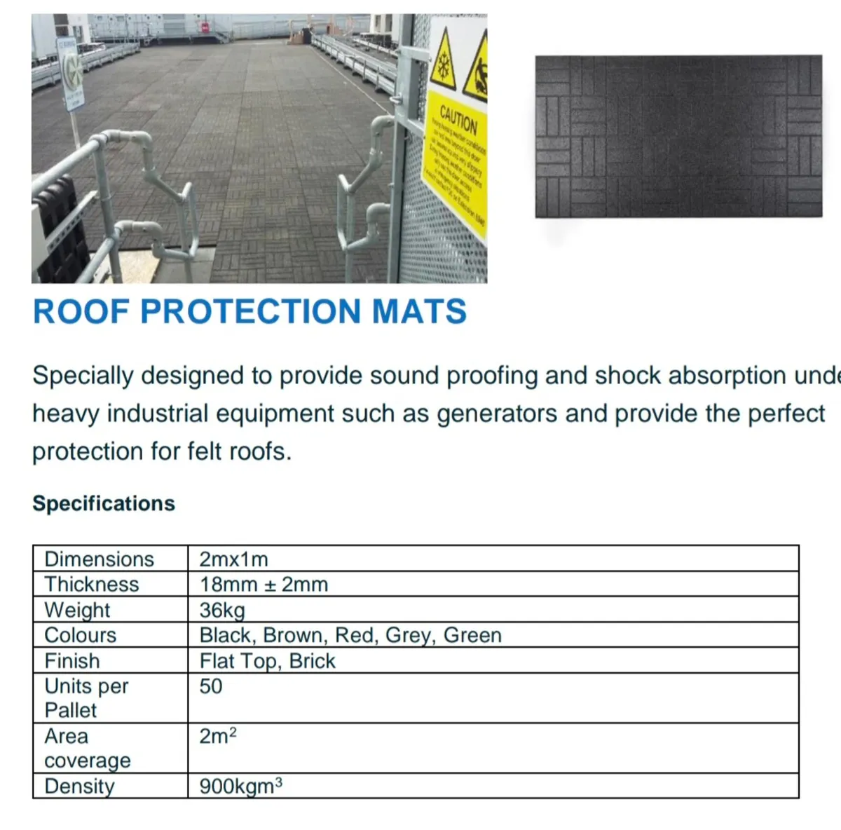 Rubber mats - Image 2