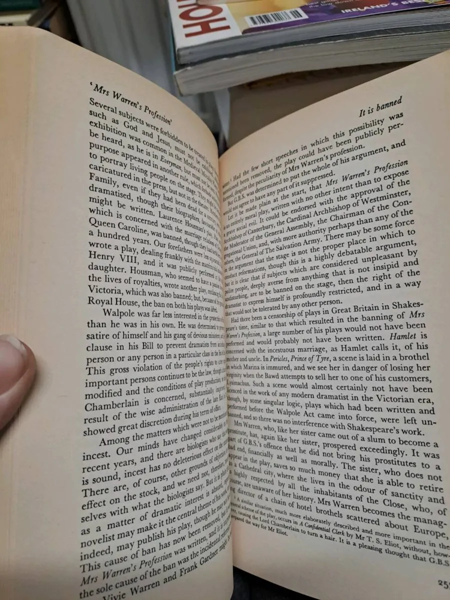 1956 Bernard Shaw His Life, Work and Friends - Image 3