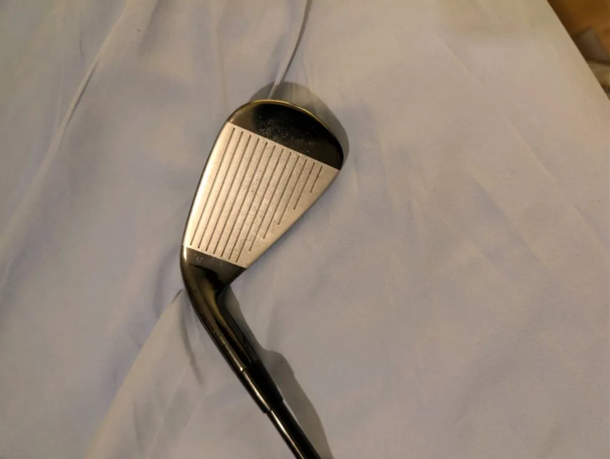 Mizuno Pro Fli-hi 4 iron - Image 2