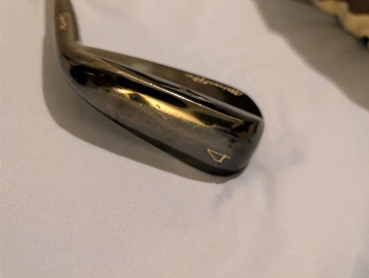 Mizuno Pro Fli-hi 4 iron - Image 3