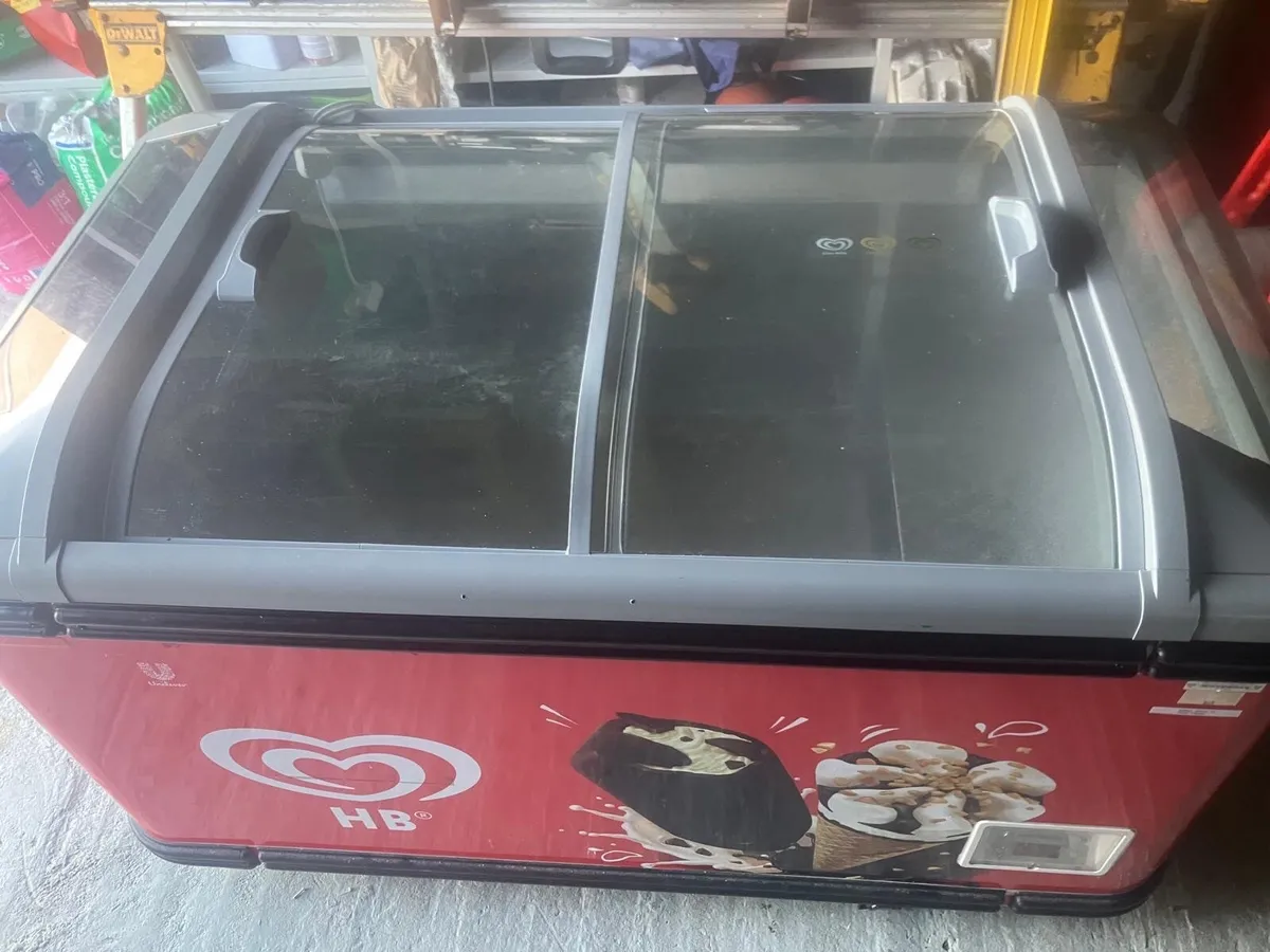 Chest freezer - Image 2