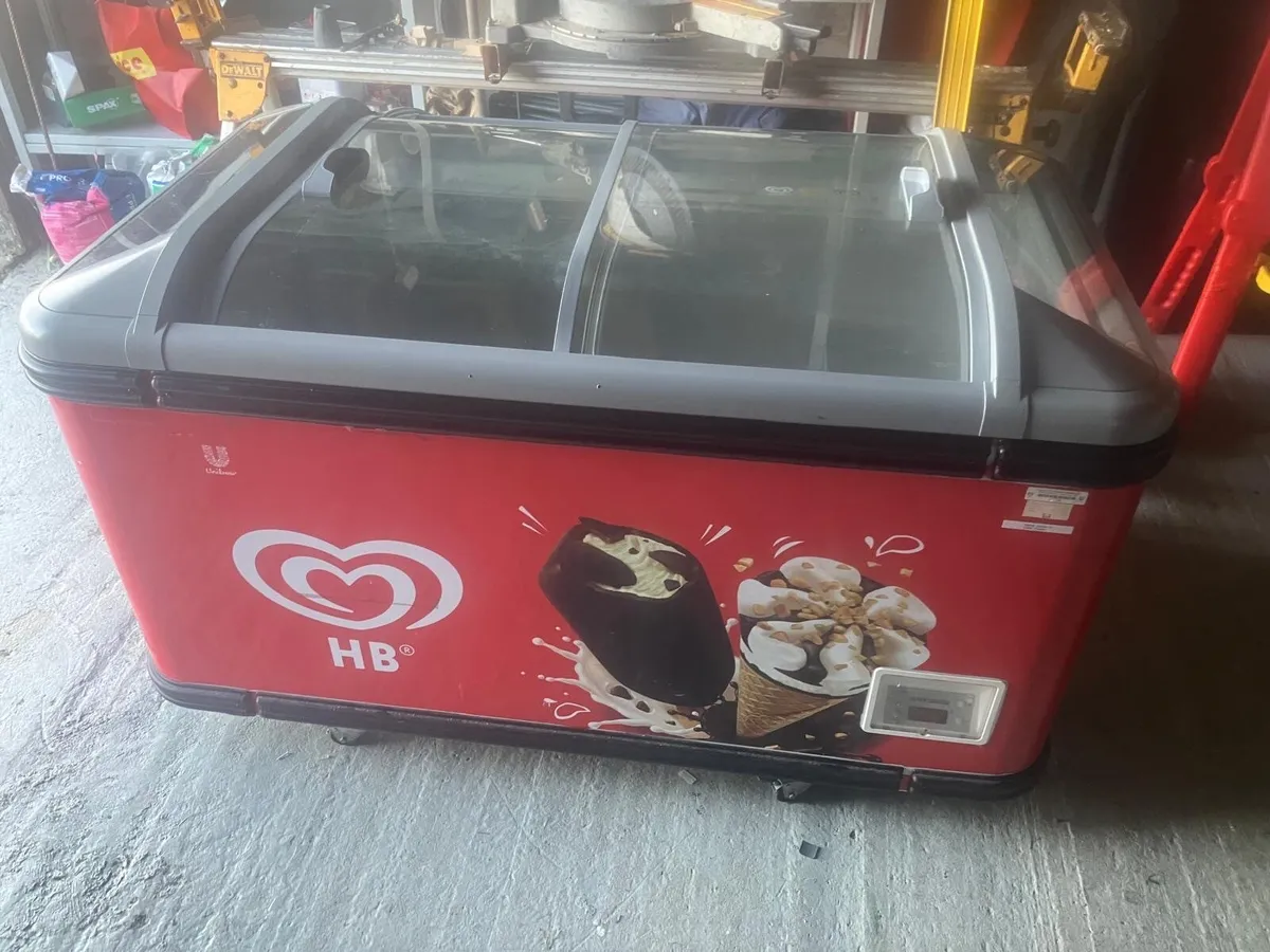 Chest freezer - Image 3