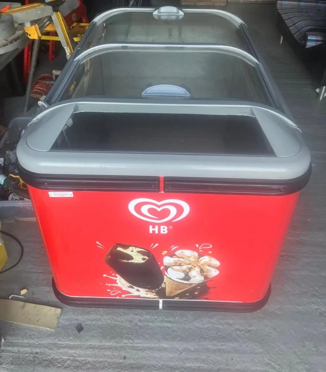 Chest freezer - Image 1