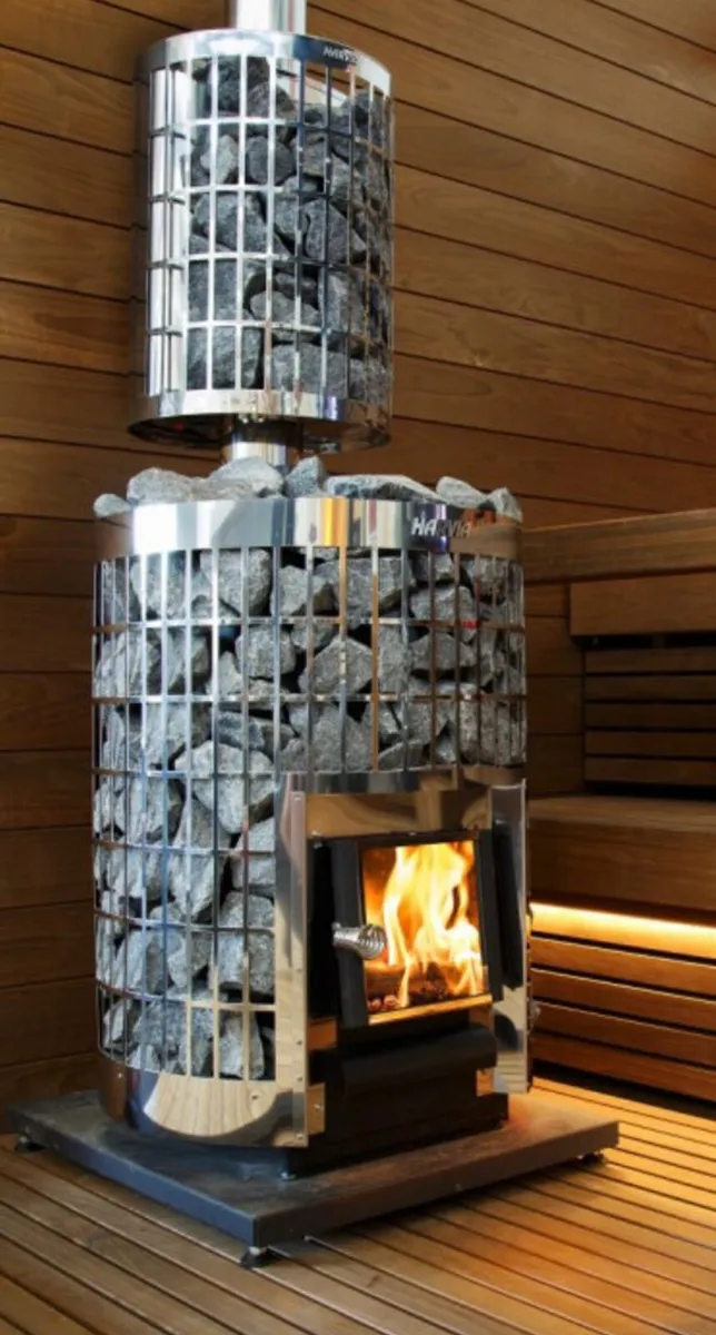 Sauna stove - Image 1