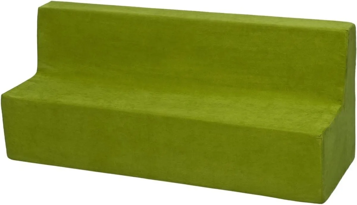 Soft Foam Sofa Kids Children Comfy Bed Nursery - Image 1