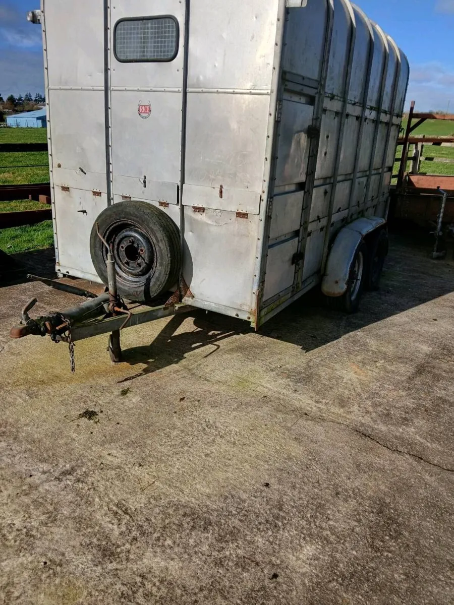 Ifor Williams Trailer - Image 2