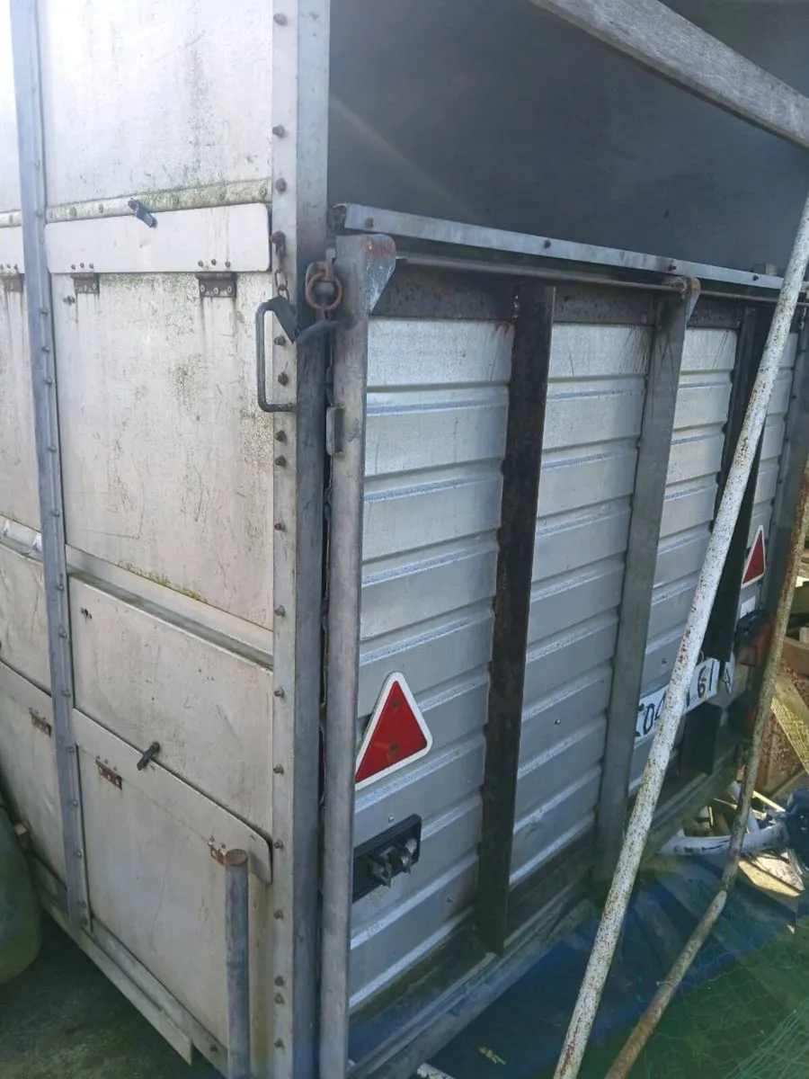 Ifor Williams Trailer - Image 3
