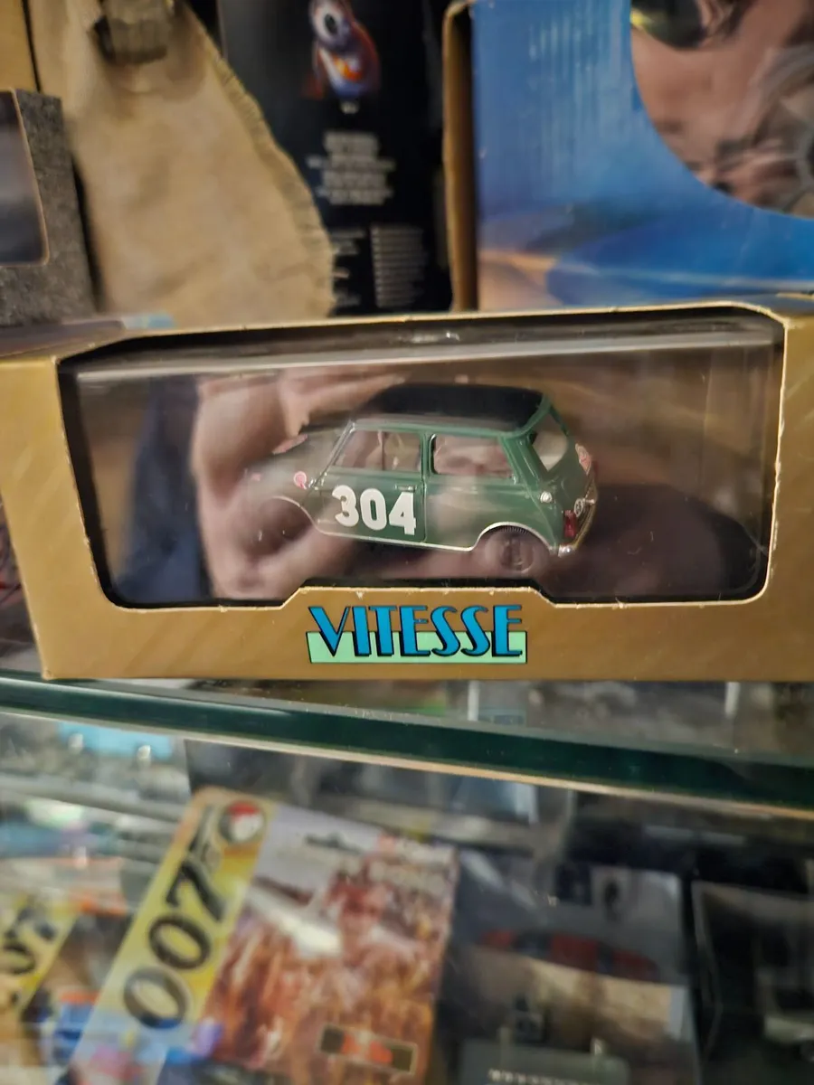 Corgi Vitesse Mini